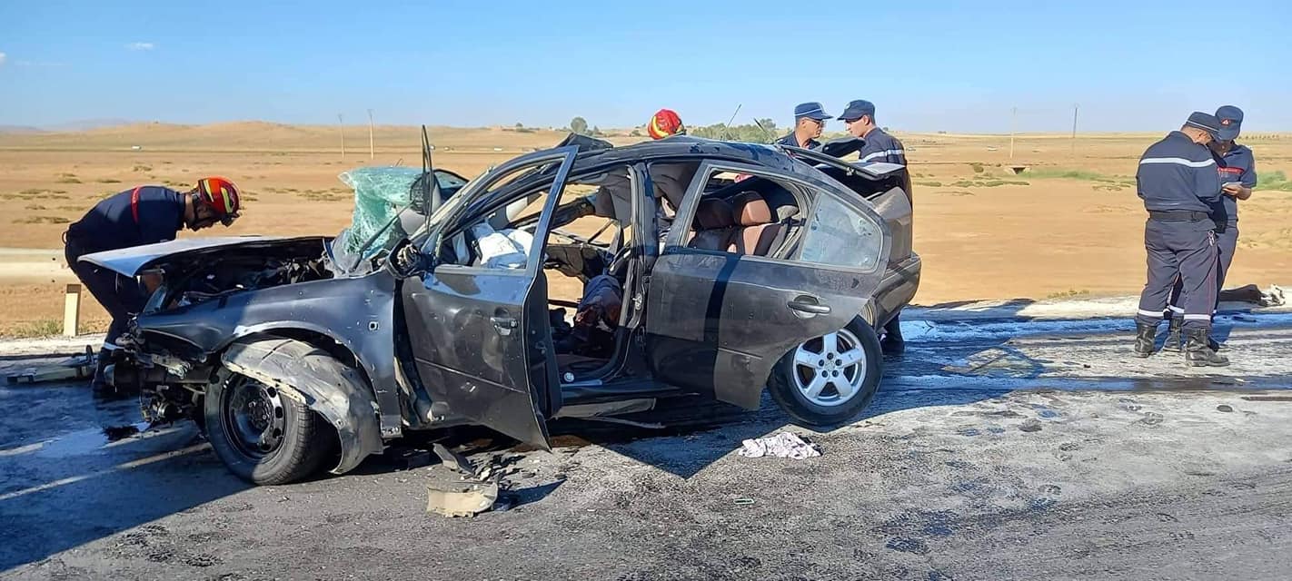 حوادث المرور