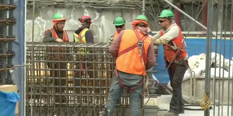 Travailleurs marocains.23.06.2022