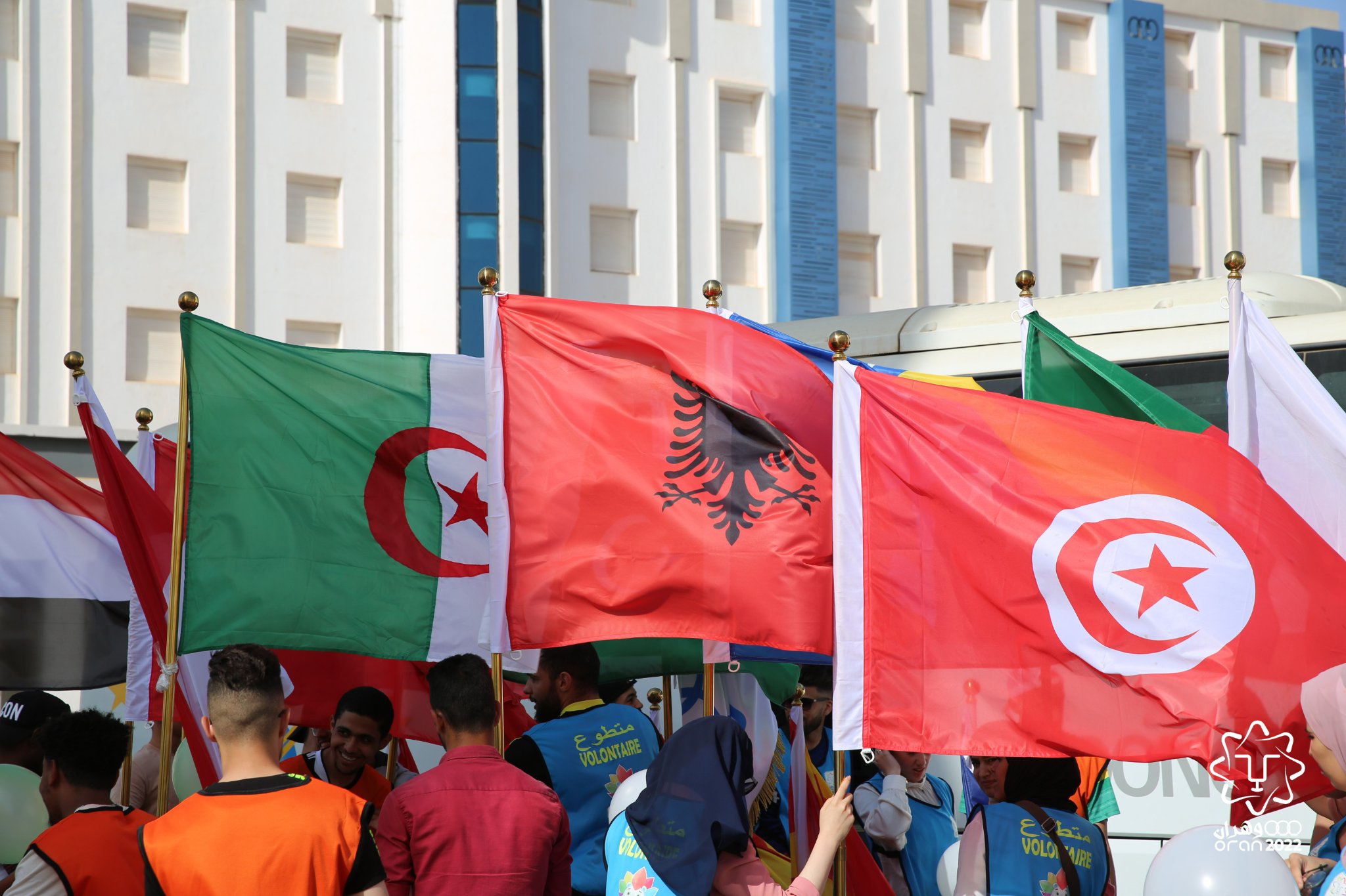 العاب وهران