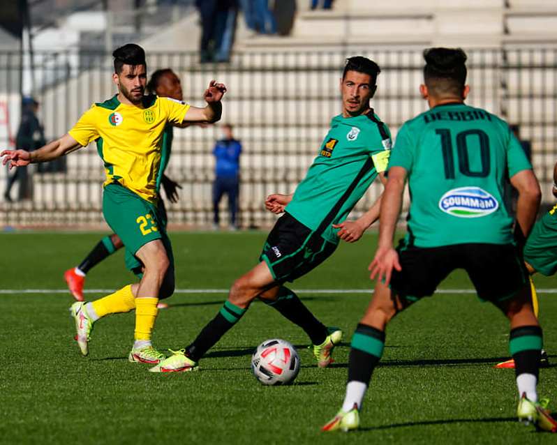 شبيبة القبائل