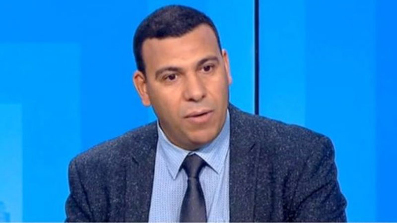 اسماعيل خلف الله