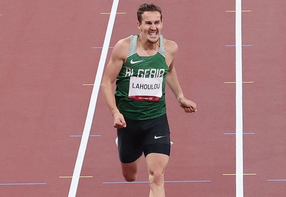 Abdelmalek Lahoulou.12.06.2022