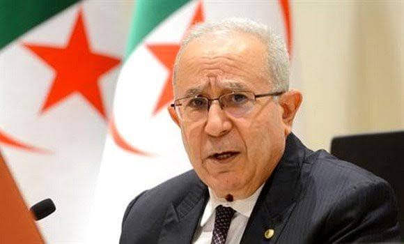 رمطان لعمامرة في زيارة عمل إلى رواندا