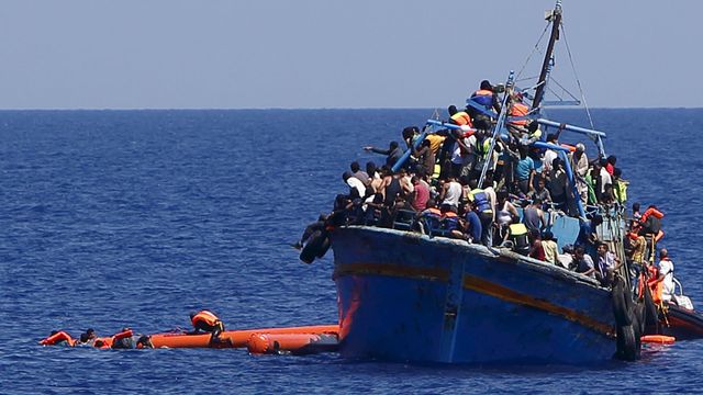 18.000 migrants ont traversé la méditerranée en 2022