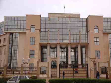 مجلس قضاء سيدي بلعباس