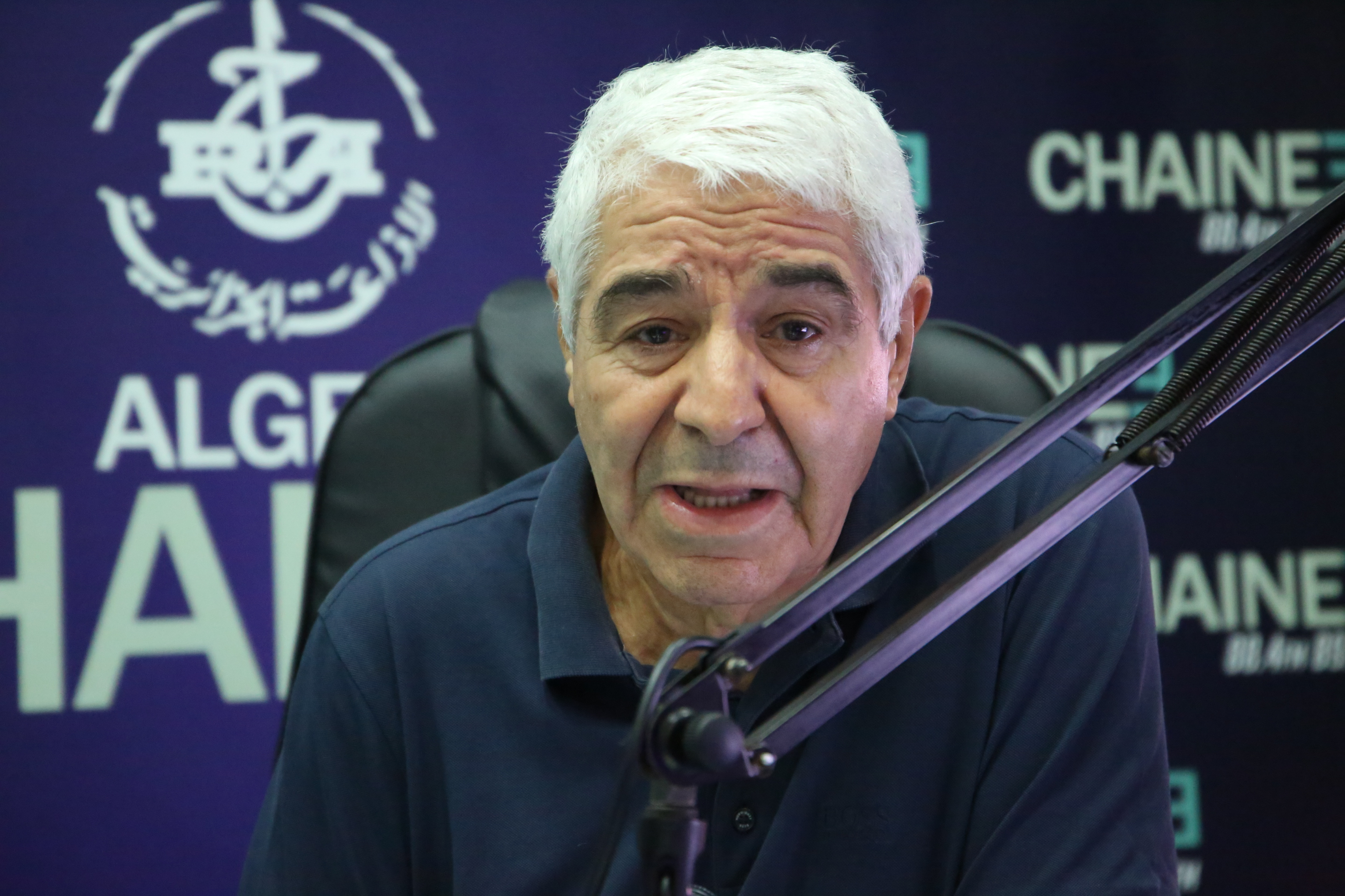 Mohamed Ayadi, S.G du comité de liaison de la Transaharienne