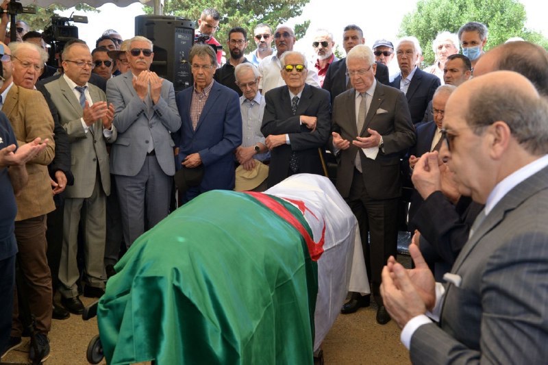 Mohand Belaid Oussaid.01.06.2022