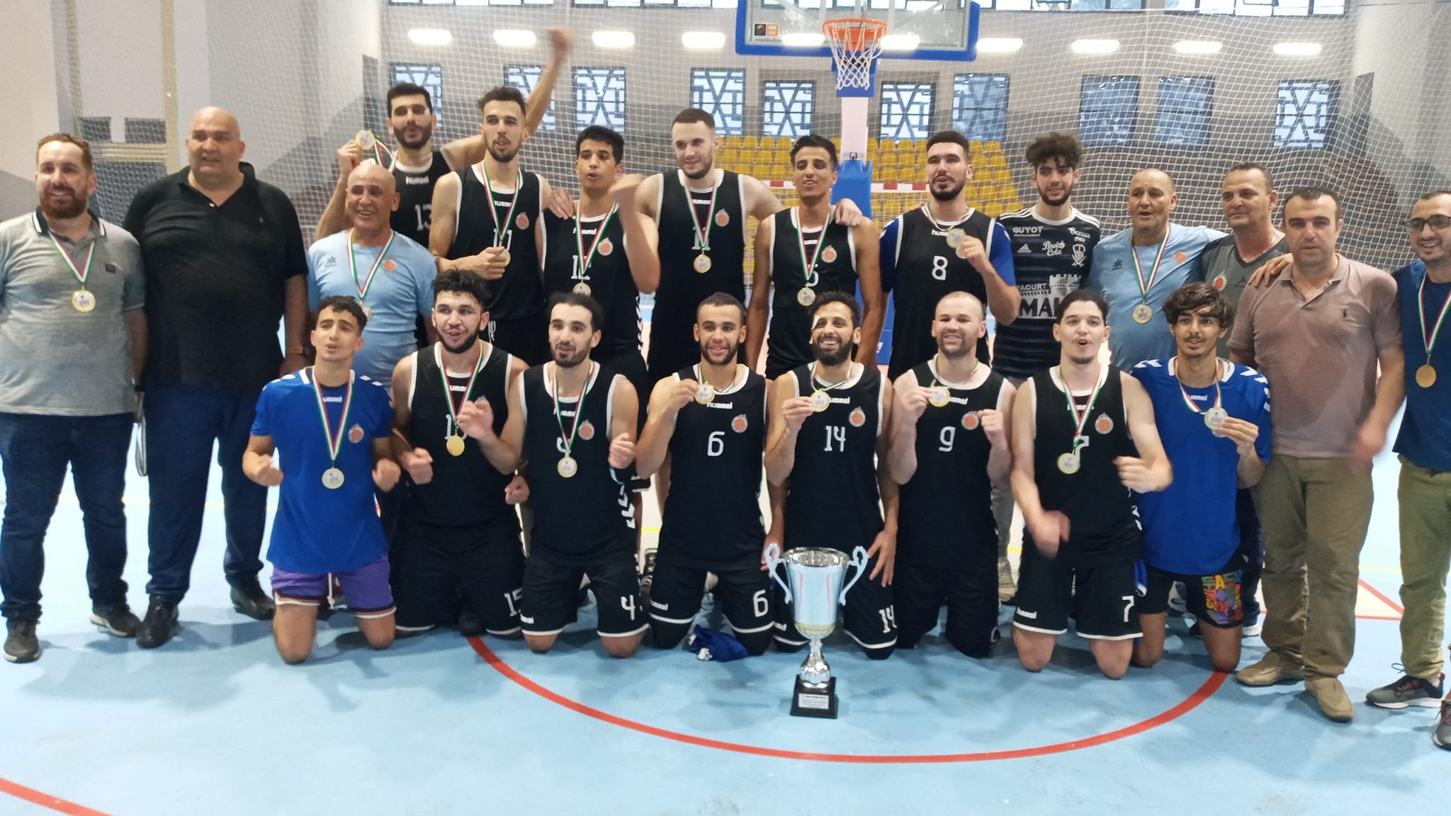 Basketball Algérie