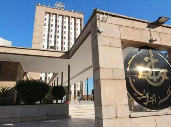 الإذاعة الجزائرية