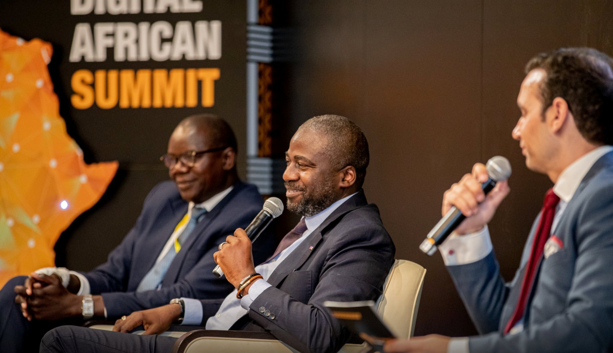 Digital africain summit.01.06.2022