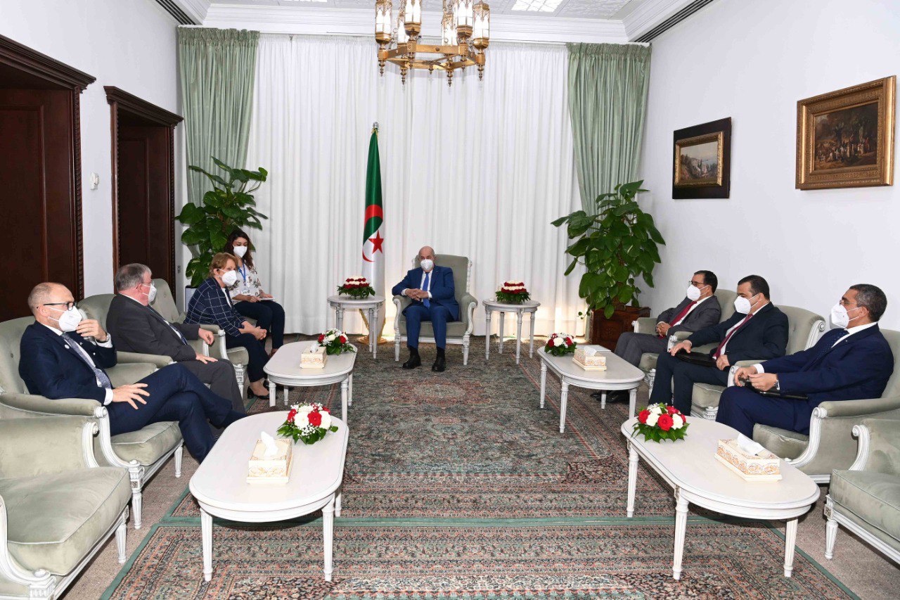 رئيس الجمهورية