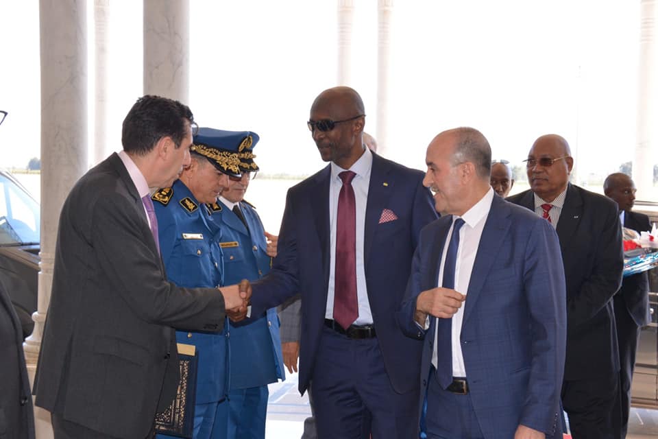 وزارة الداخلية