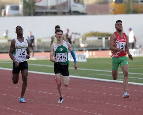 العاب القوى