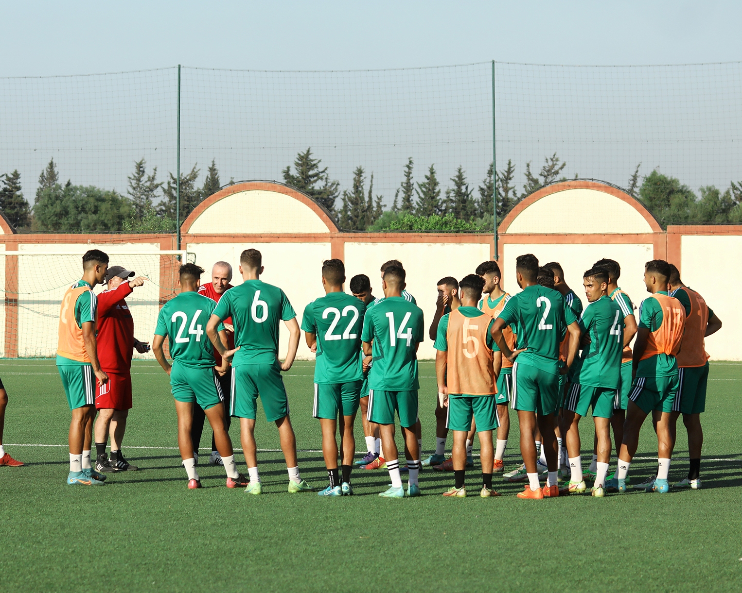 المنتخب الوطني