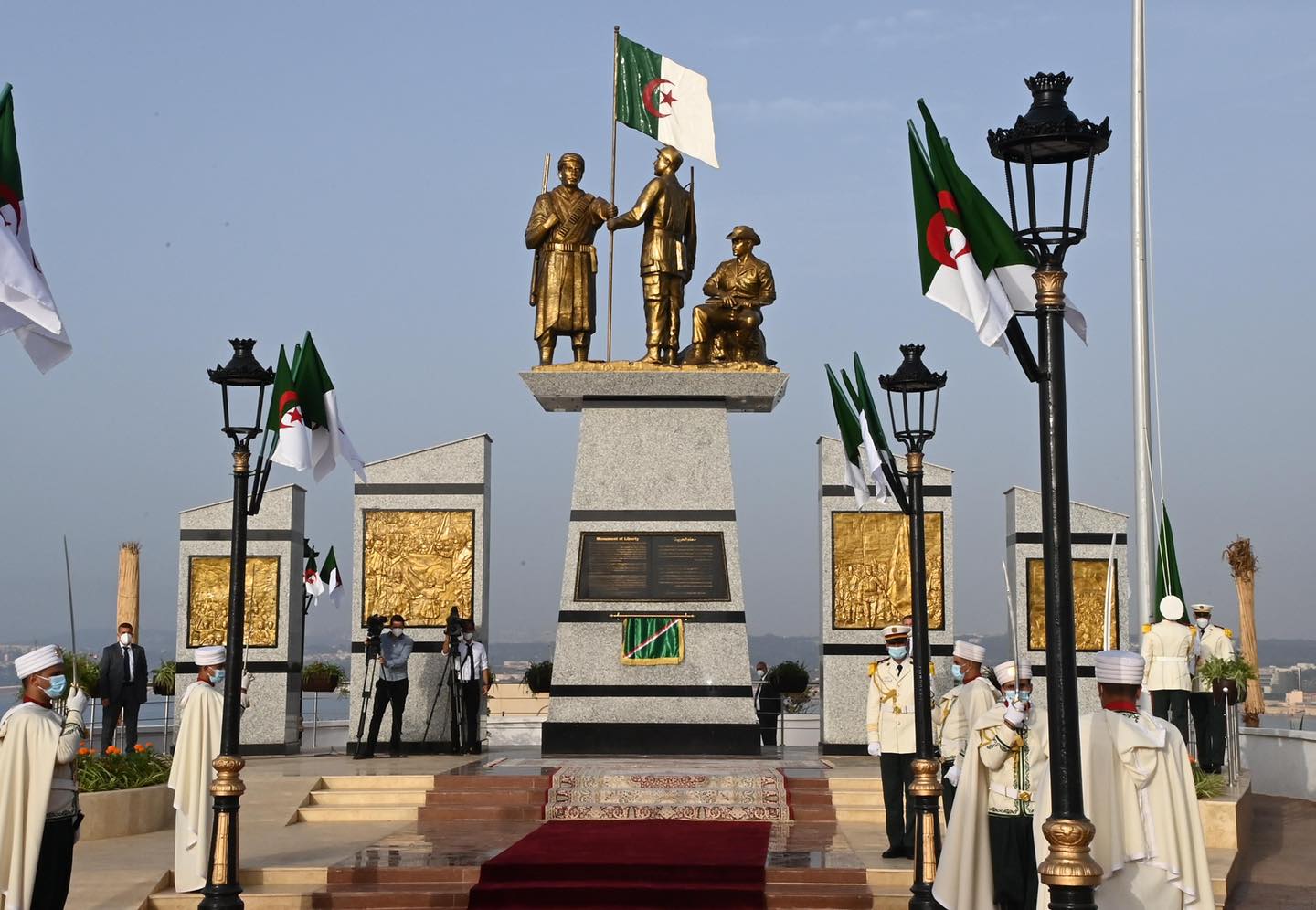 Jalon de la liberté 05.07.2022