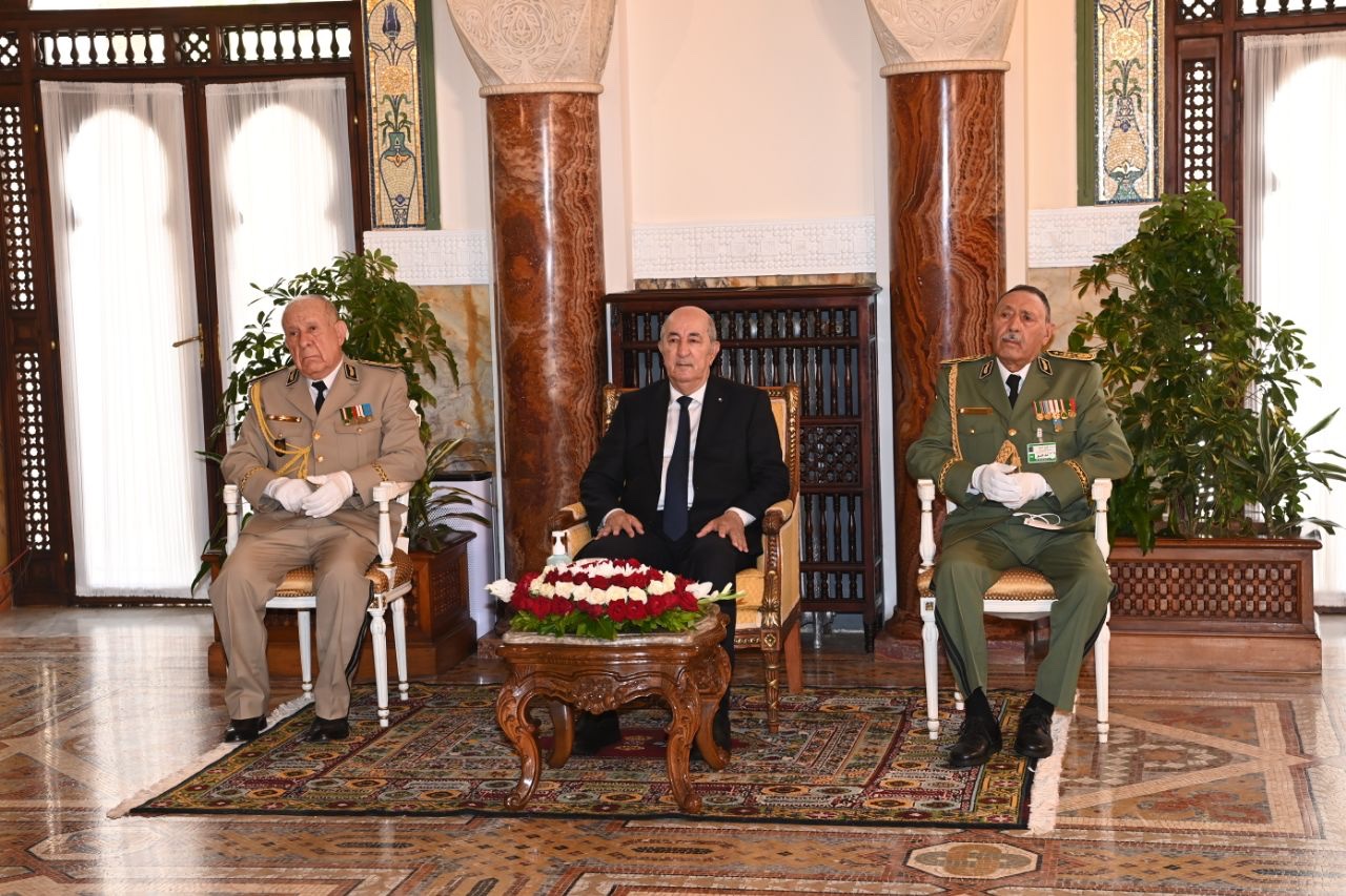 Cérémonie militaire.04.07.2022