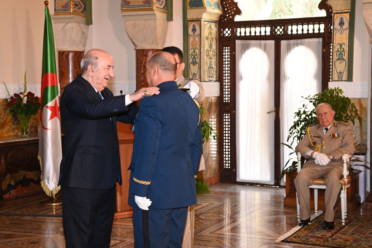 Cérémonie militaire.04.07.2022