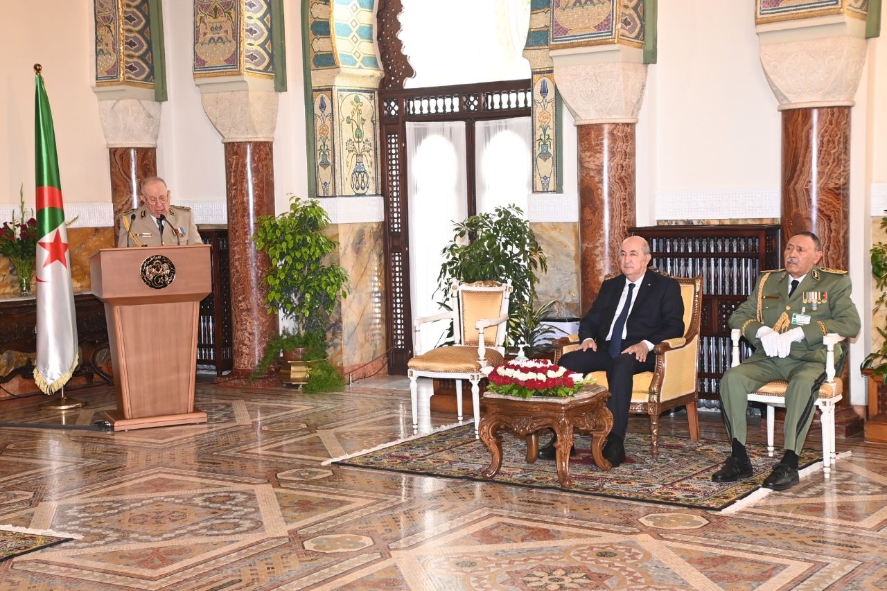 Cérémonie militaire.04.07.2022