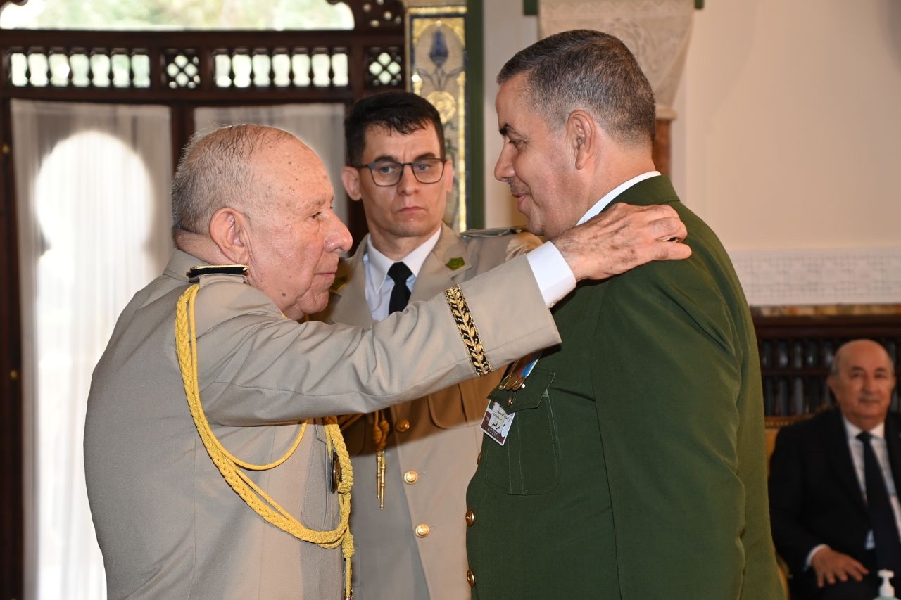 Cérémonie militaire.04.07.2022