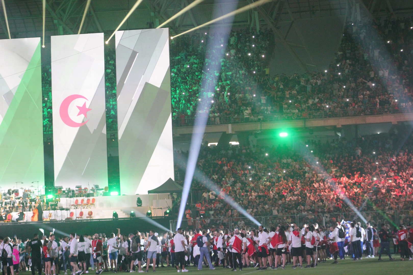 العاب وهران 2022