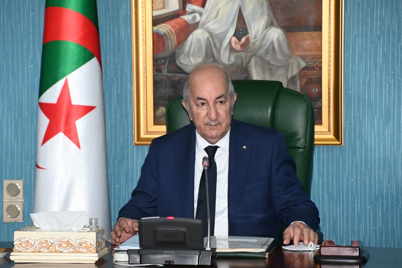 dz-Tebboune