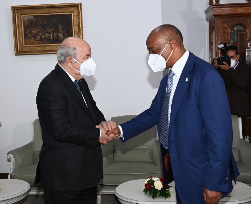 عبد المجيد تبون