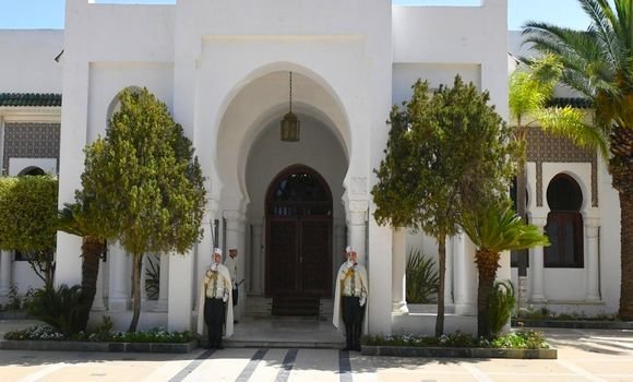 رئاسة الجمهورية