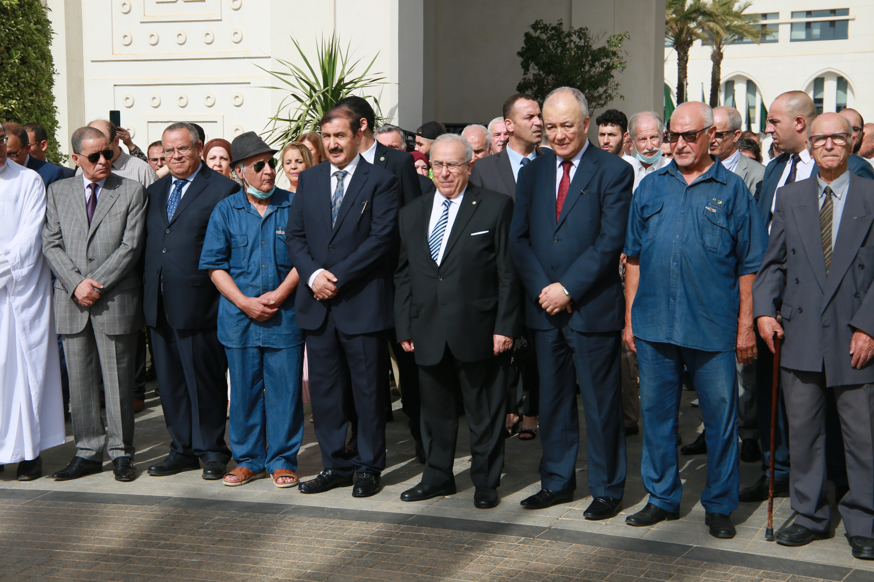 Cérémonie AE.04.07.2022