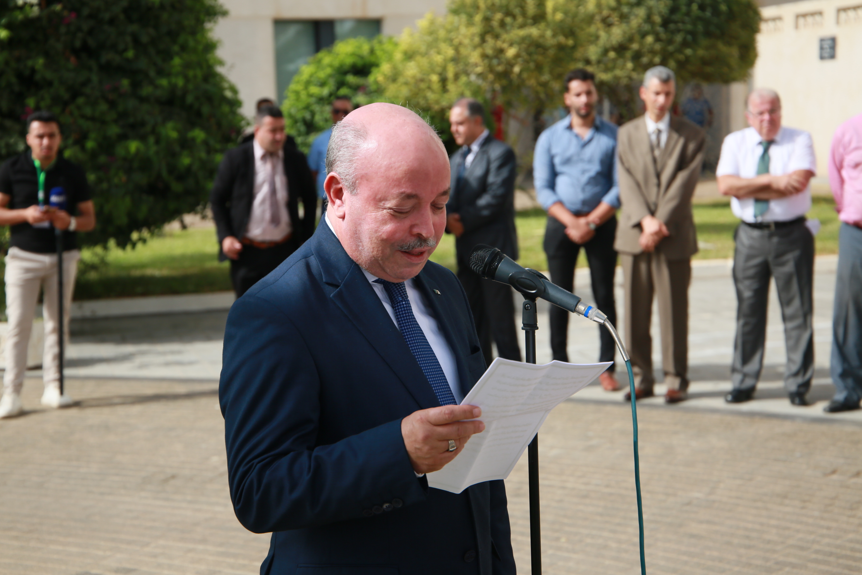 Cérémonie AE.04.07.2022