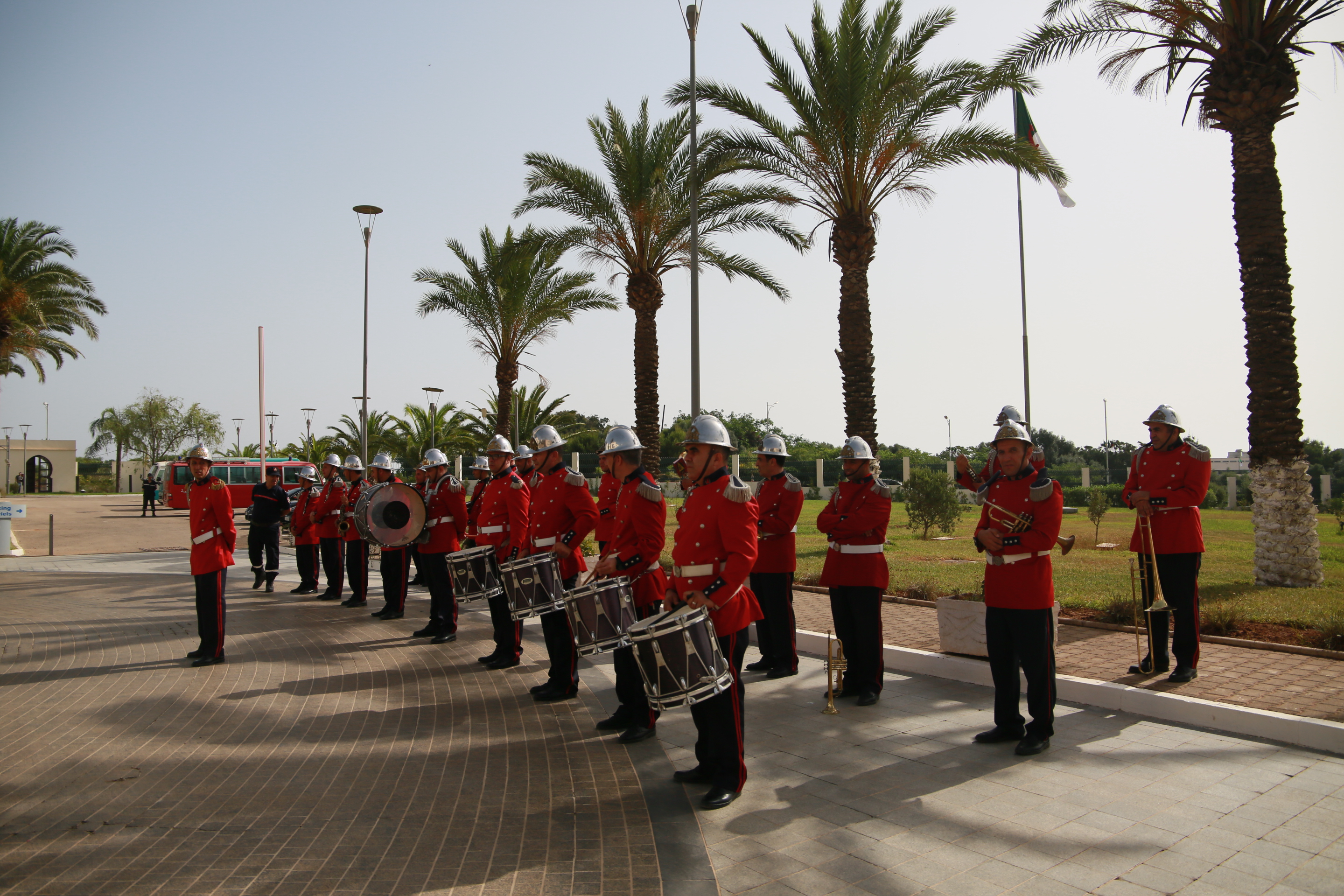 Cérémonie AE.04.07.2022