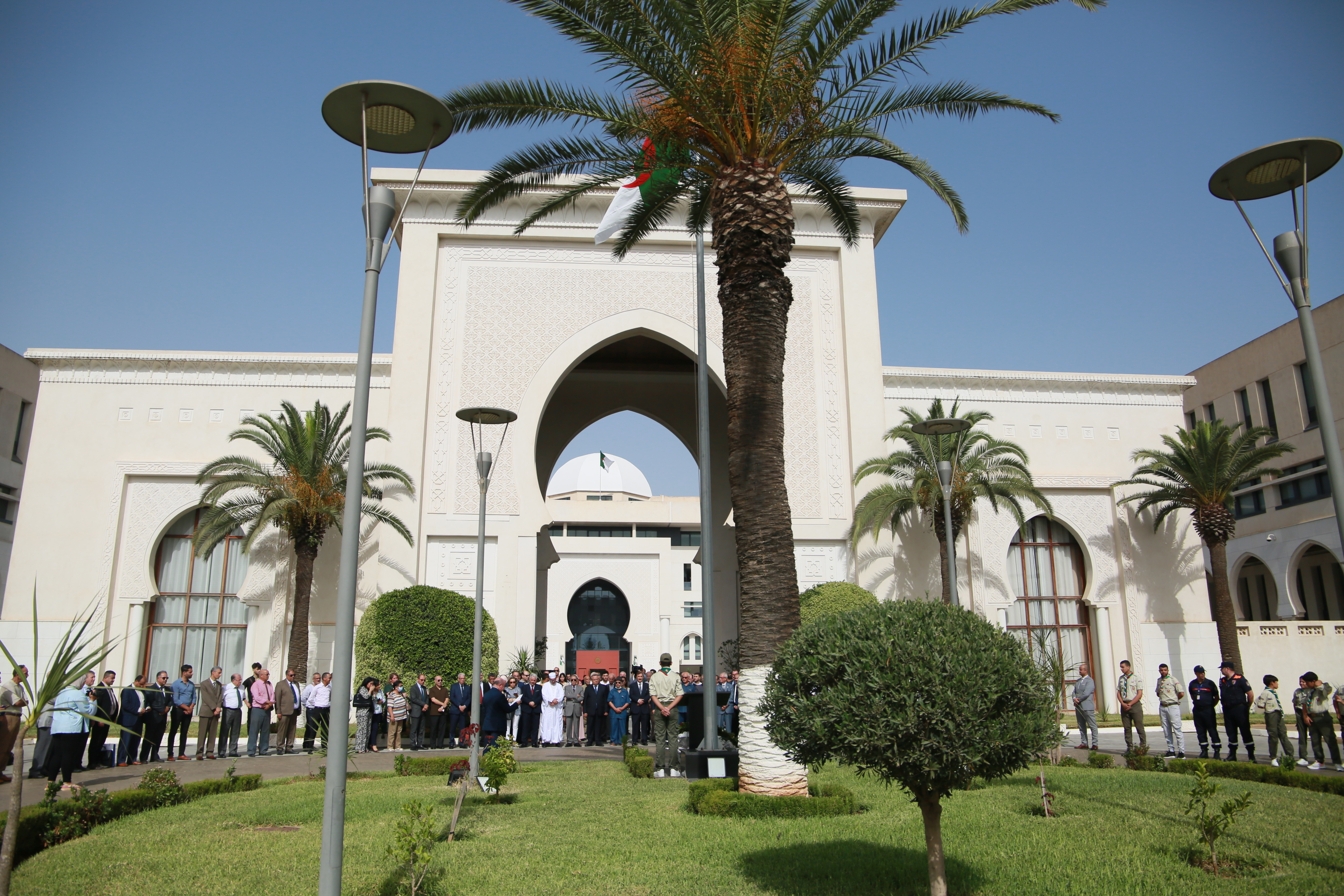 Cérémonie AE.04.07.2022