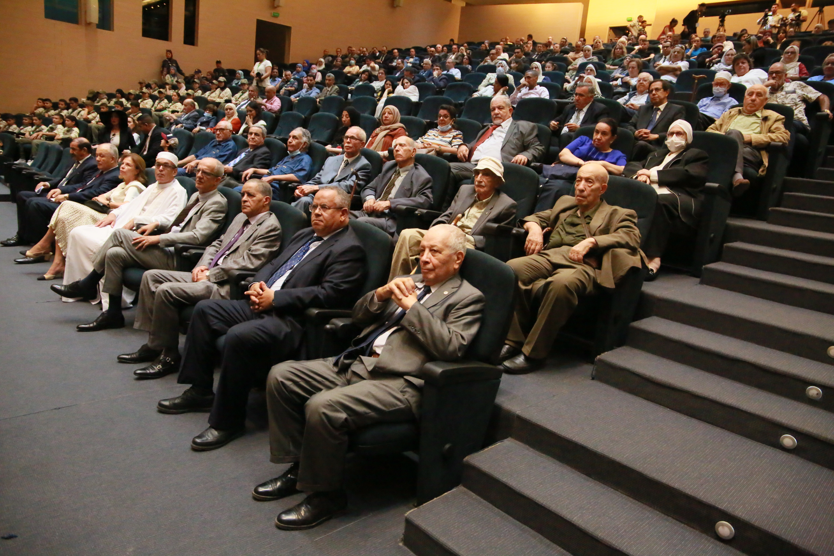 Cérémonie AE.04.07.2022