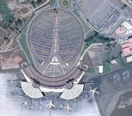 Aéroport Houari Boumediène d'Alger