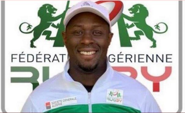 عصمان ماني مدرب منتخب الجزائر للريغبي