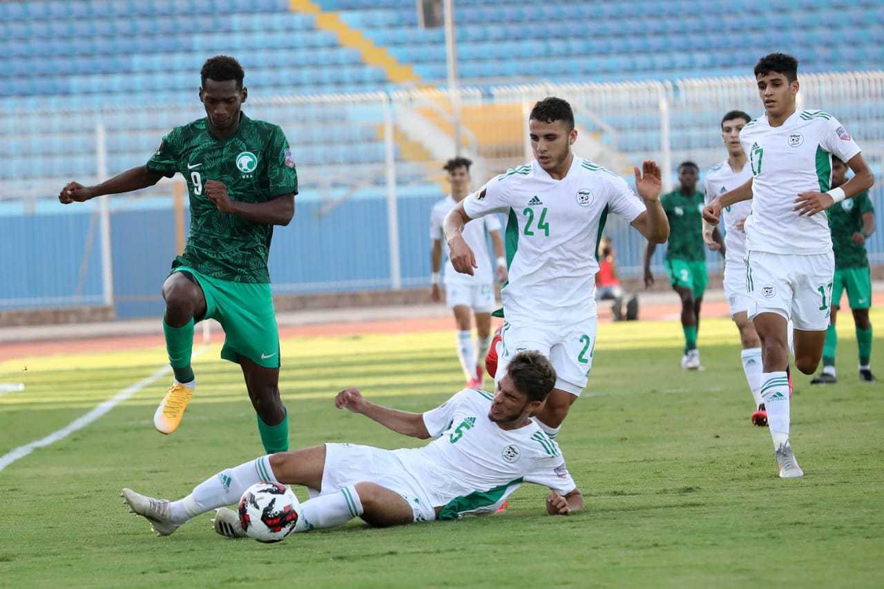 Championnat arabe de football U20