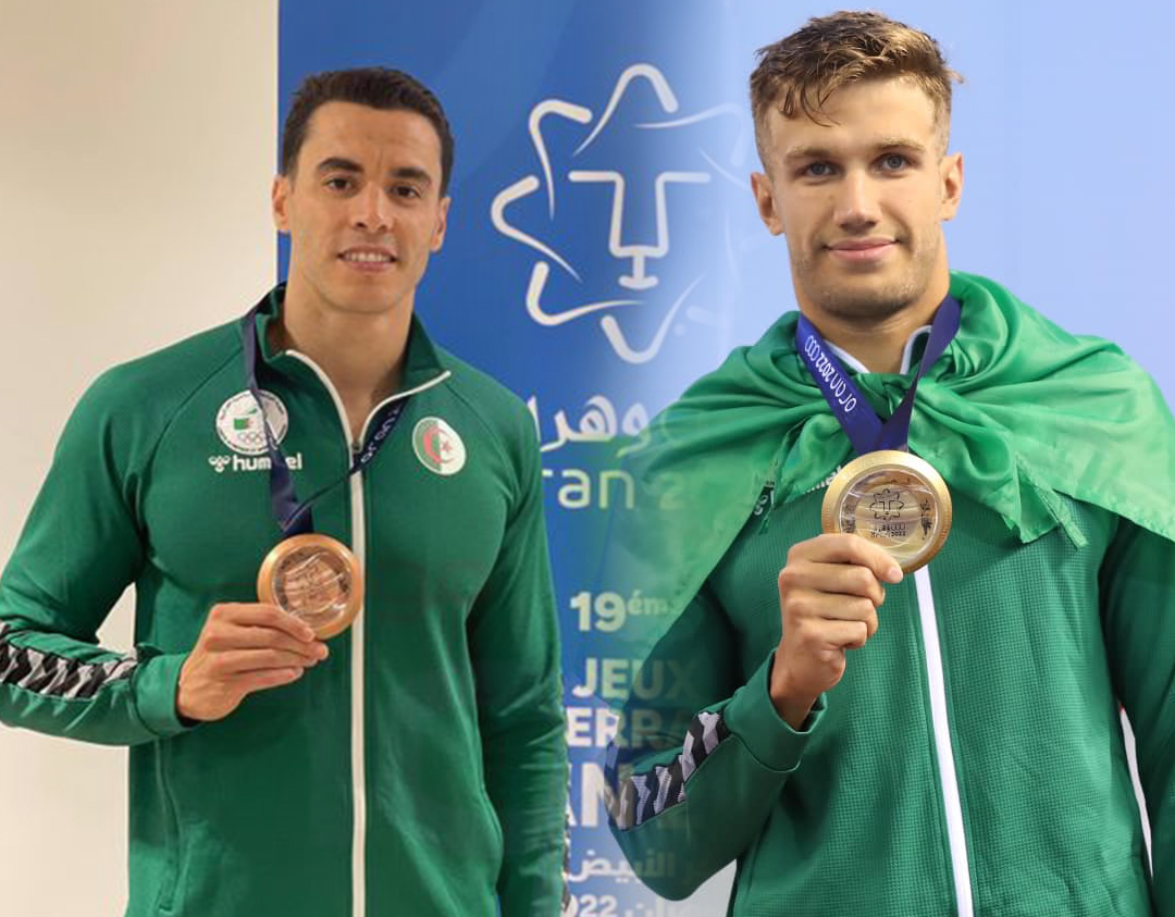 جواد صيود وأسامة سحنون