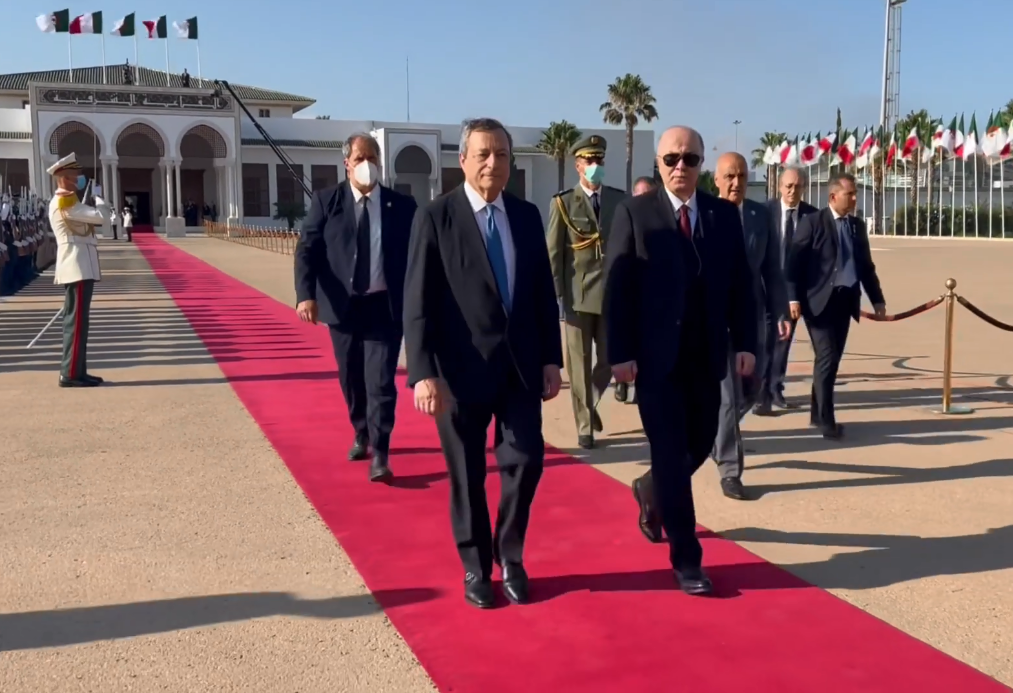 الجزائر-إيطاليا