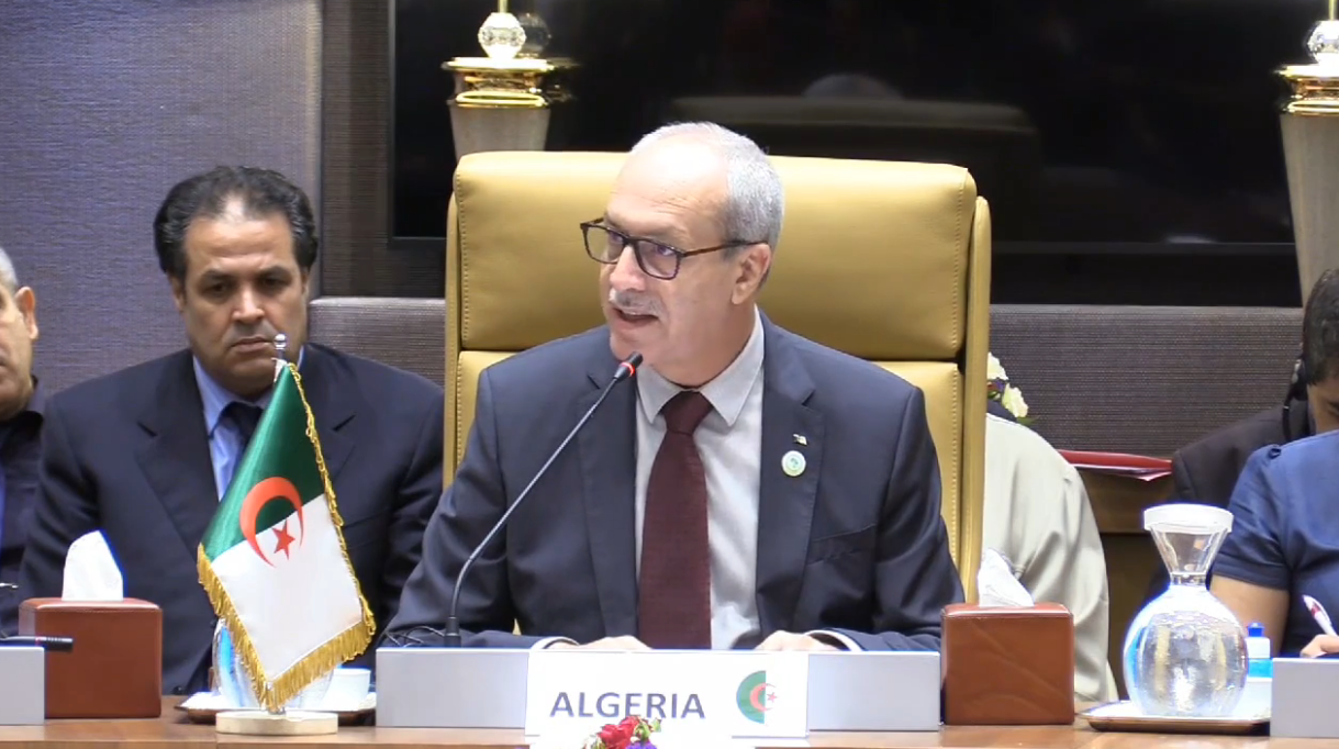 وزير البريد والمواصلات السلكية واللاسلكية كريم بيبي تريكي