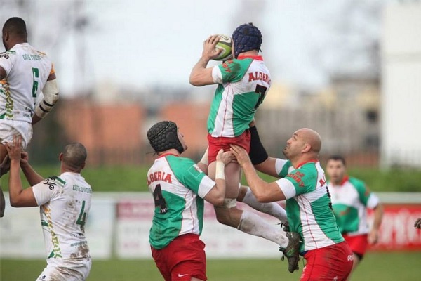 المنتخب الجزائري للريغبي