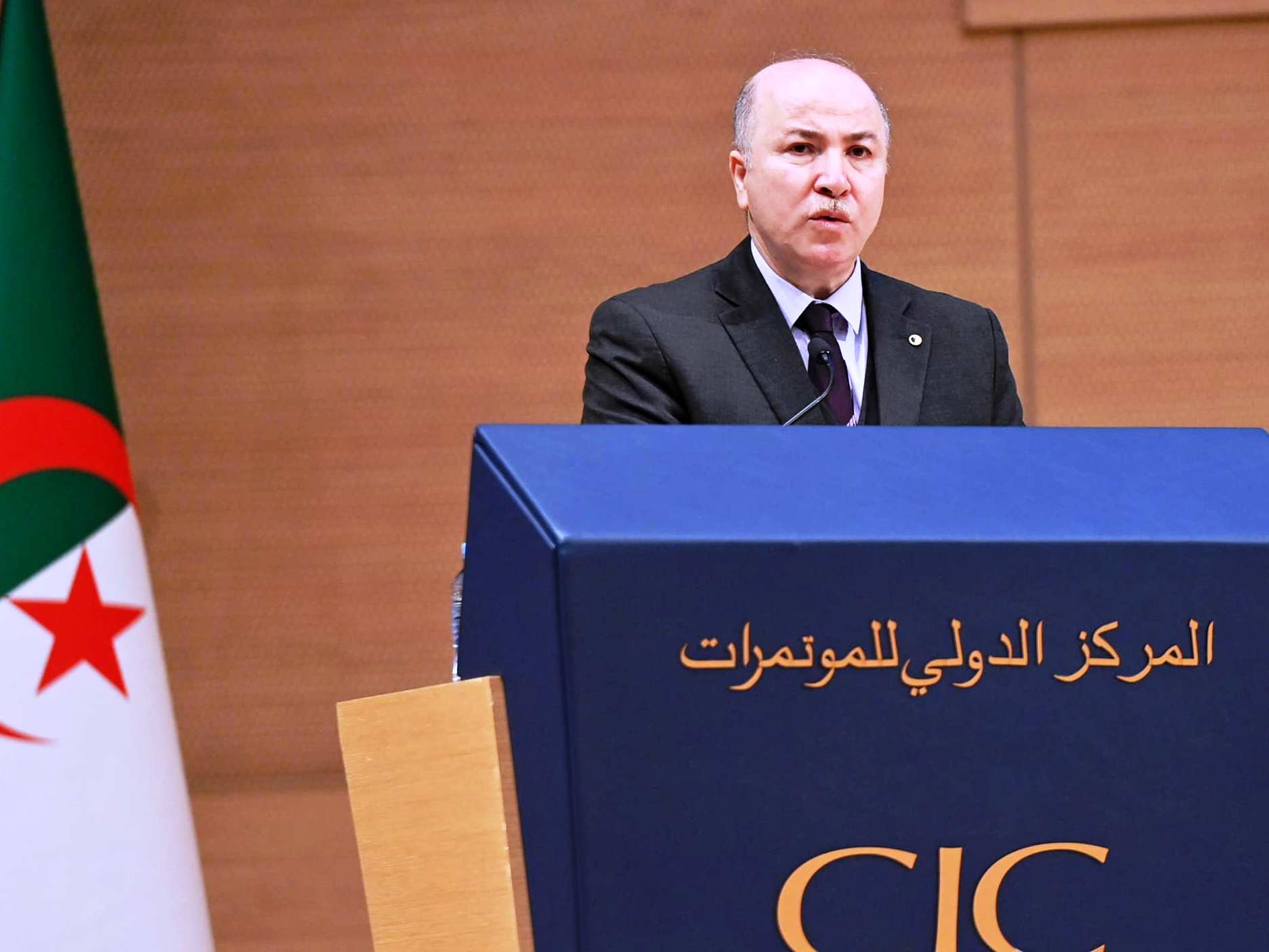 الوزير الأول