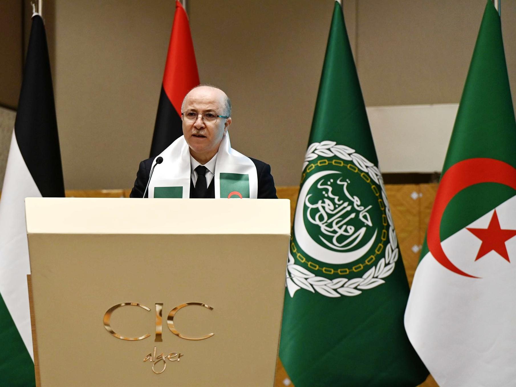 الوزير الأول