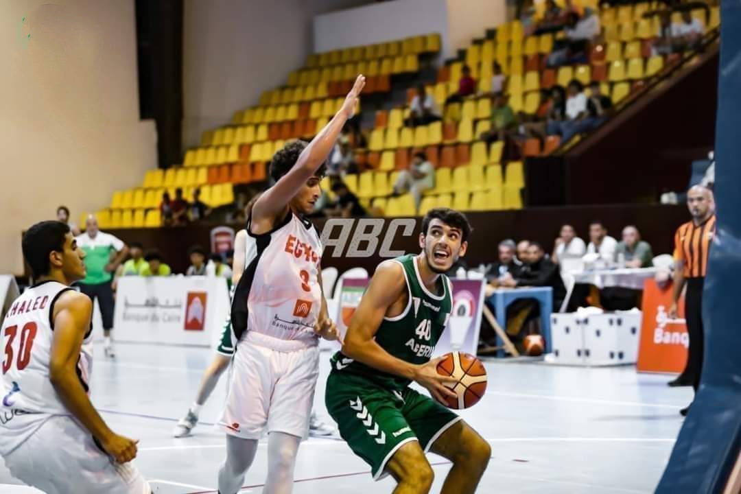 لقطة من لقاء الخضر للفراعنة