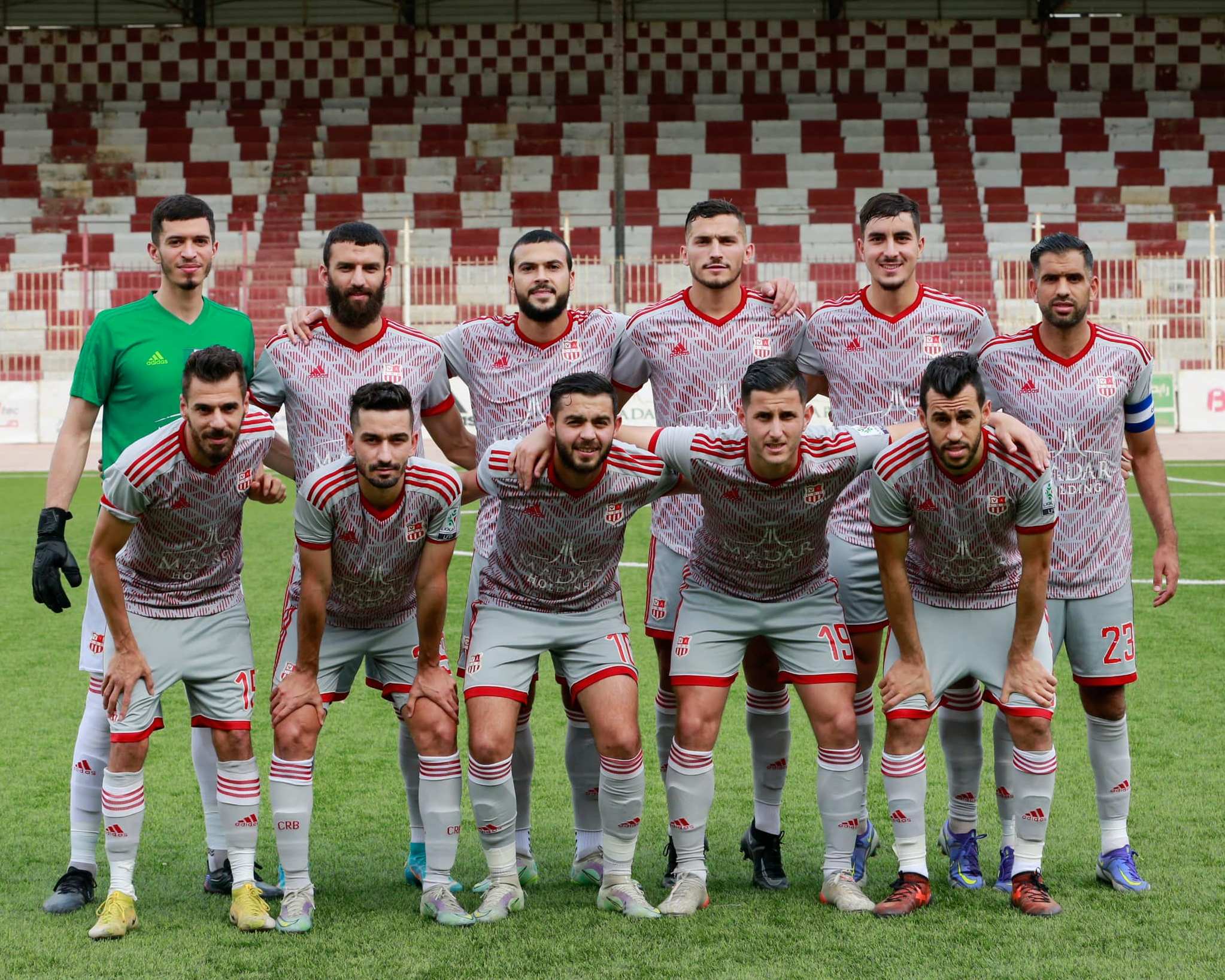 شباب بلوزداد