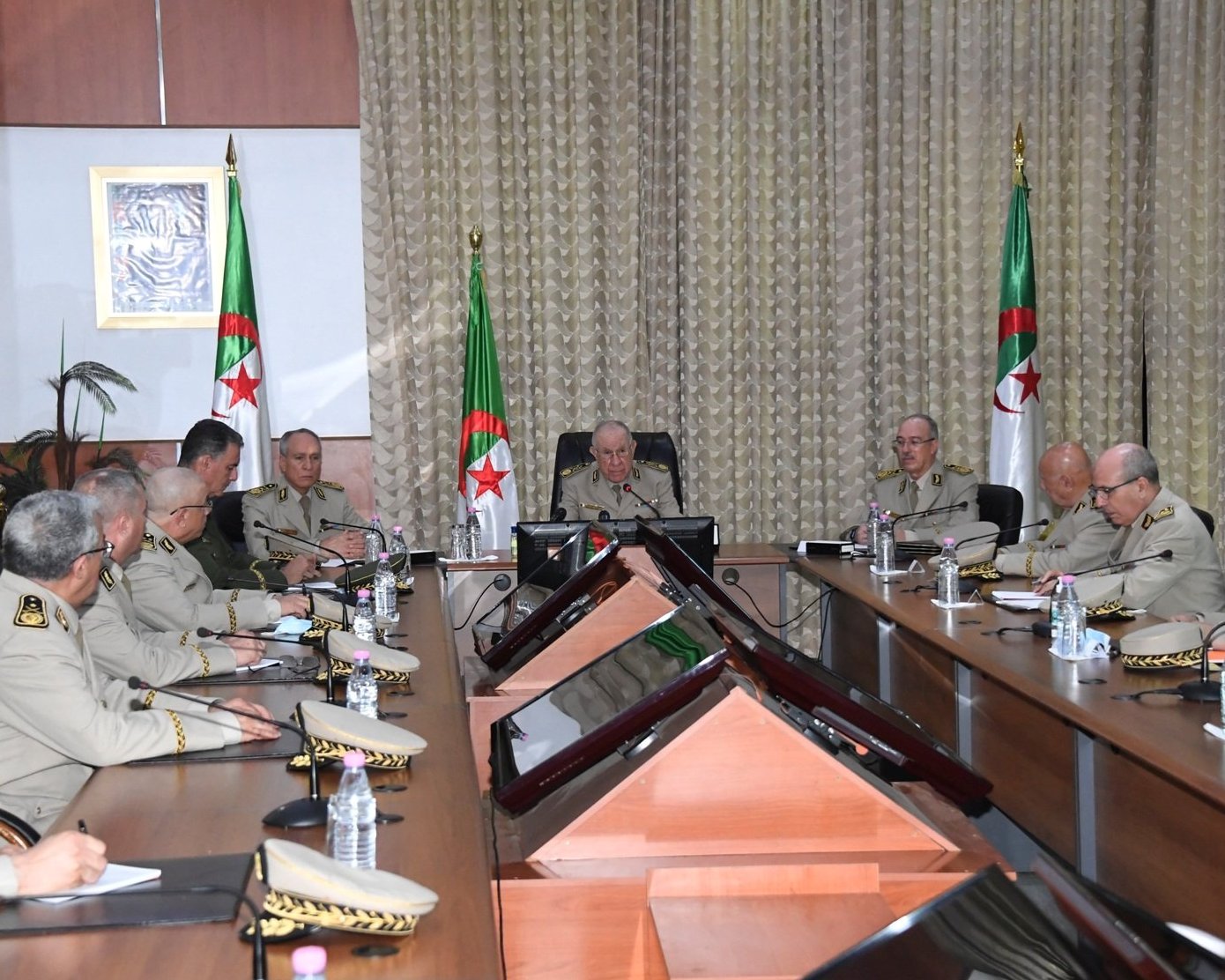 السعيد شنقريحة