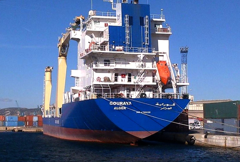 Alger-Dakar.31.07.2022