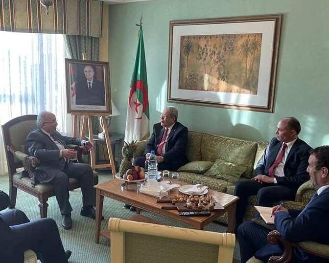 رمطان لعمامرة