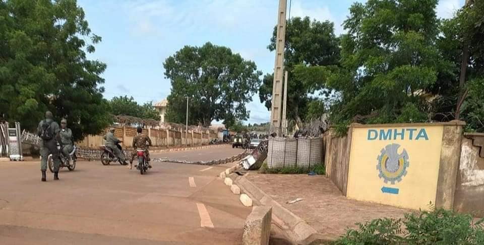 مالي: الجيش يصد هجوما إرهابيا استهدف ثكنة قرب باماكو