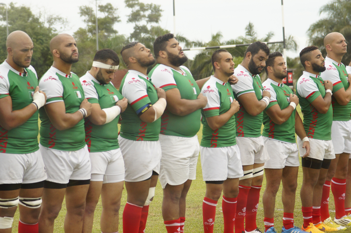 منتخب الجزائر للريغبي