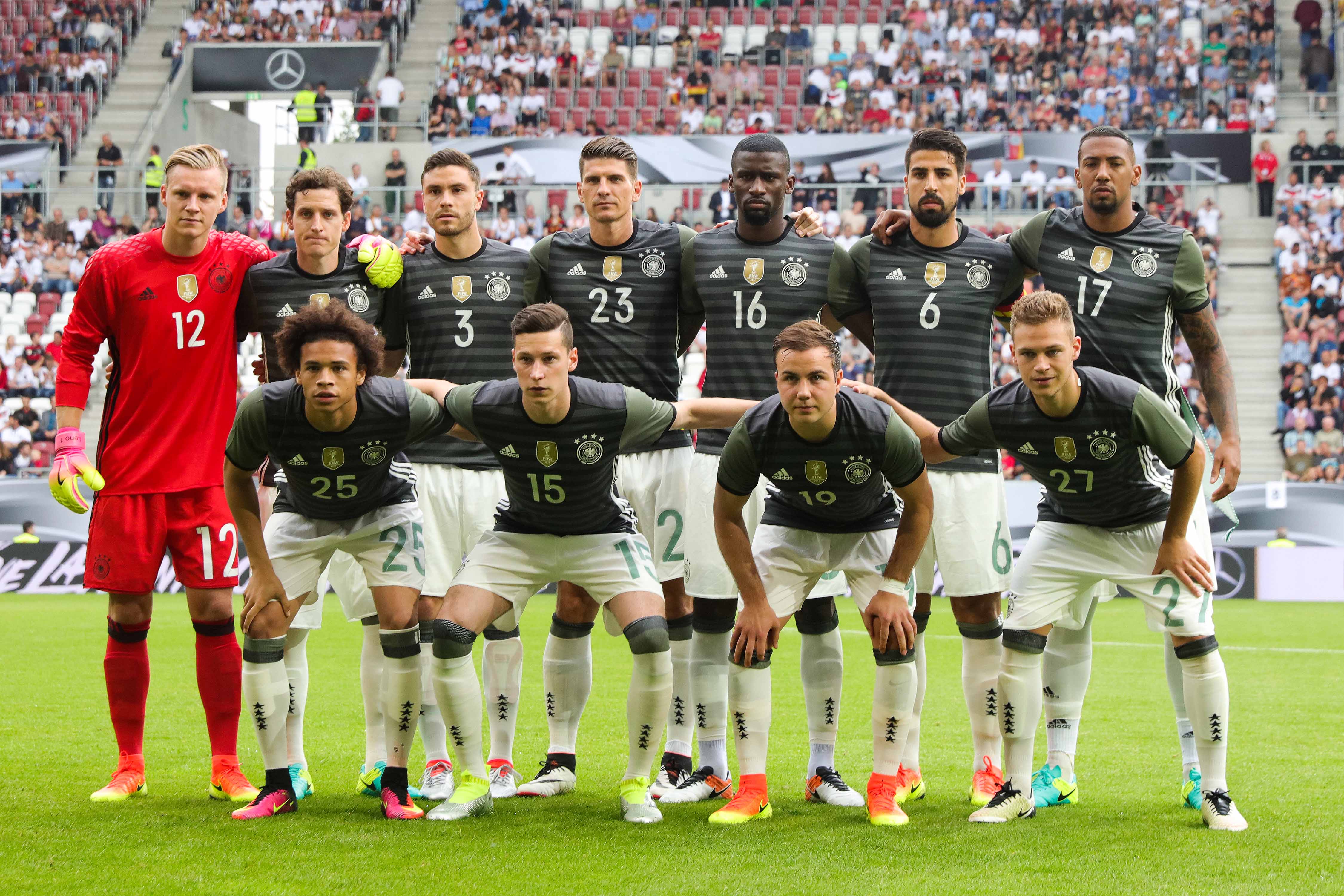 منتخب ألمانيا لكرة القدم