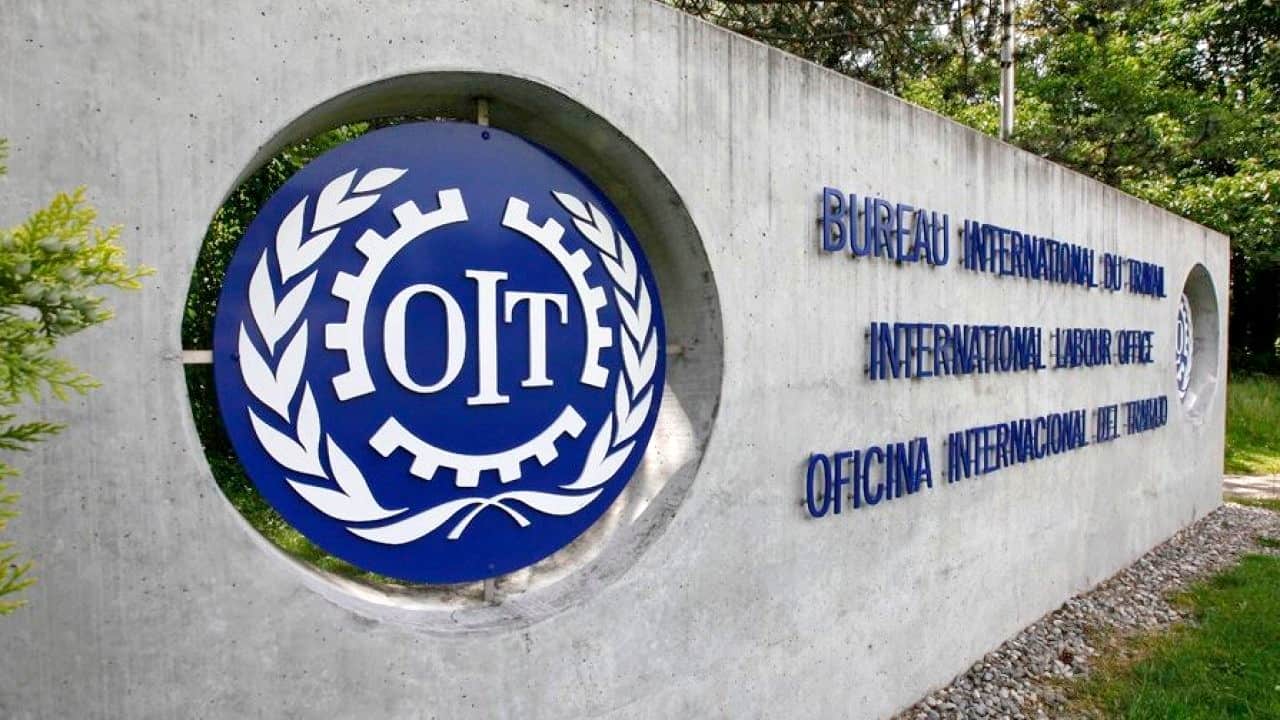 منظمة العمل الدولية